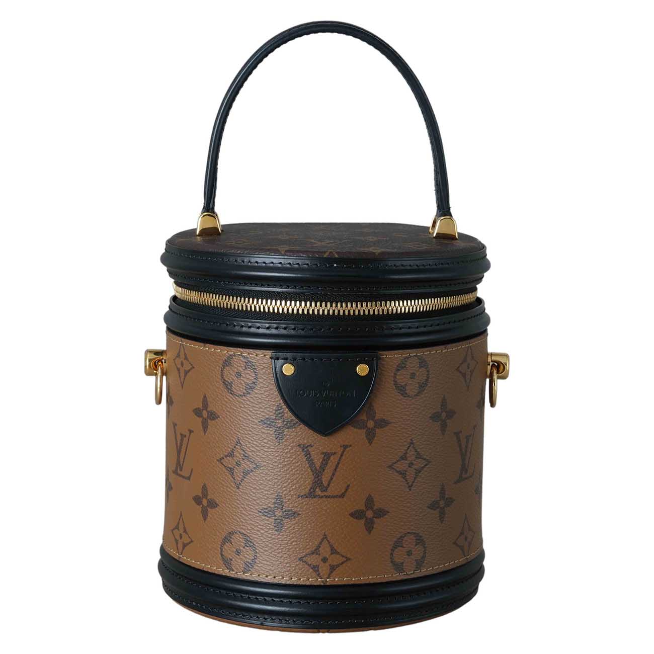 LOUIS VUITTON(USED)루이비통 모노그램 깐느 리버스 베니티